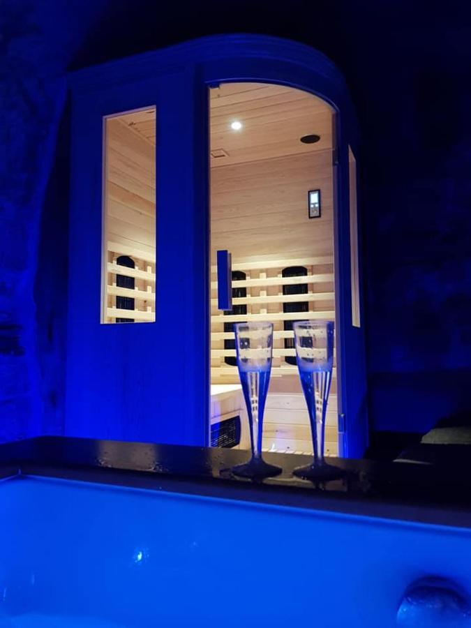 La Grotta Nel Borgo Villa Roccastrada Exterior photo